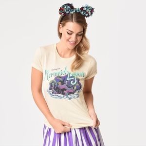 Mermaid Lagoon Tshirt